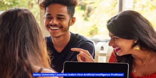 Amity University Launches India’s First Artificial Intelligence Professor; Check Details Here